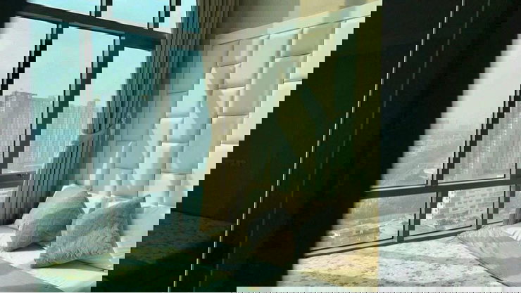 รูป ให้เช่าเมโทรสกายประชาชื่น ห้องขนาด38 ตรม. - รูปที่ 1/16