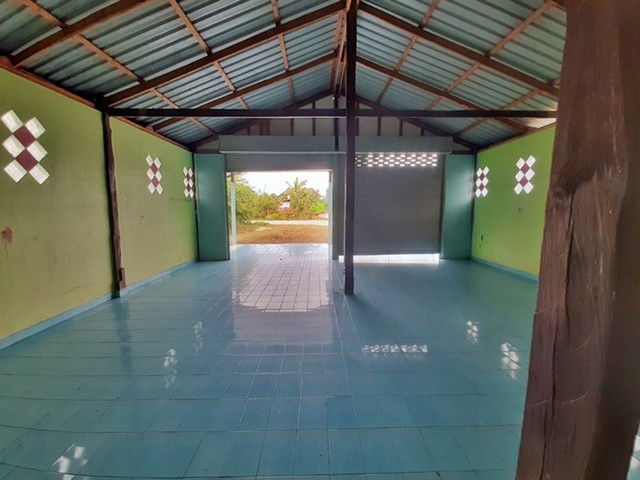 รูป F4-0432 ขายบ้านครึ่งตึกครึ่งไม้ ตำบลสะแกราบ อำเภอโคกสำโรง ลพบุรี (โปรโมชั่นจนถึงวันที่ 30 มิถุนายน 2569) - รูปที่ 3/8