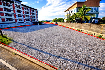 เช่าที่ดิน ถนนลำลูกกา : ให้เช่าที่ดินถมแล้ว ติดโลตัส ลำลูกกา คลอง2 250ม. หน้ากว้าง 45 เมตร ใกล้ BTS คูคต 1.8 กม. ติดถนนใหญ่ หน้ากว้าง 45 เมตร