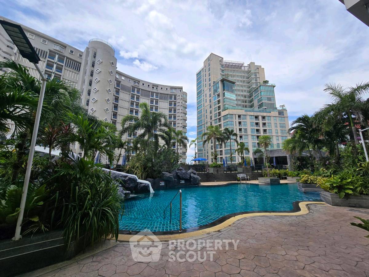 รูป คอนโด 1-ห้องนอน ที่ เดอะ คลิฟ พัทยา ใกล้ ถนนพระตำหนัก พัทยา (ID 2473842) - รูปที่ 3/8