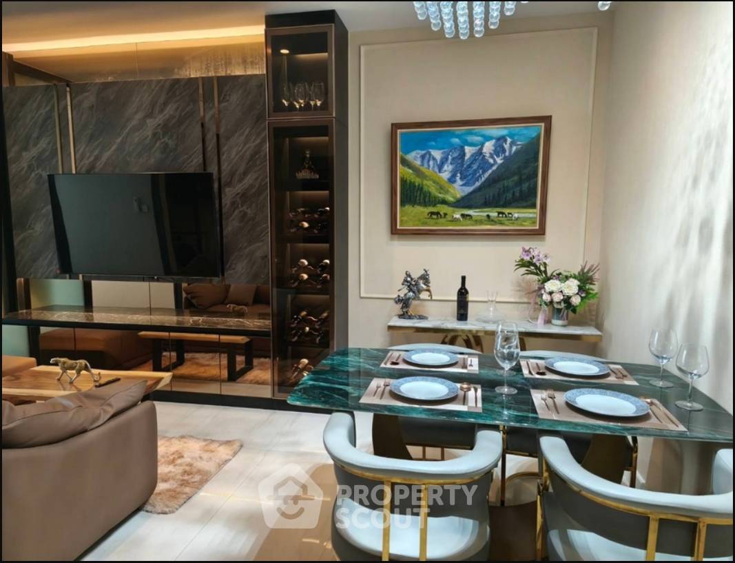 picture 2-BR Condo For Rent At Supalai Icon Sathon, Near MRT Silom (ID 2671259) - 6/10