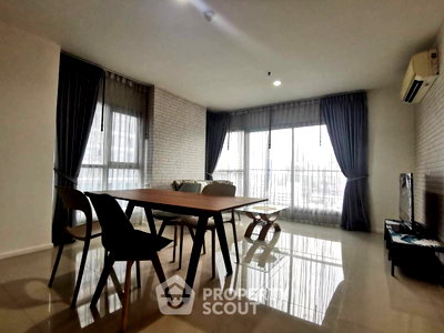 Condos for sale : 2-BR Condo at Aspire Rama 9 near MRT Phra Ram 9 (ID 2441641)