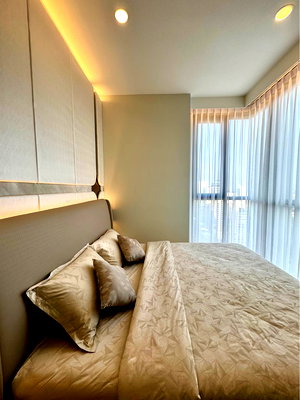 คอนโดให้เช่า : DT-3855 ให้เช่า พาร์ค ออริจิ้น ทองหล่อ 2 นอน 45 ตรม. ชั้น 29 เฟอร์ครบ พร้อมอยู่