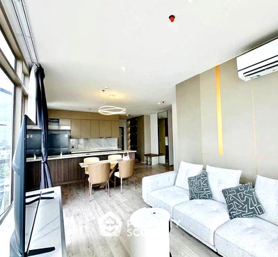 เช่าคอนโด BTS ทองหล่อ : คอนโด 2-ห้องนอน ที่ ริธึ่ม เอกมัย เอสเตท ใกล้ BTS ทองหล่อ (ID 2589565)