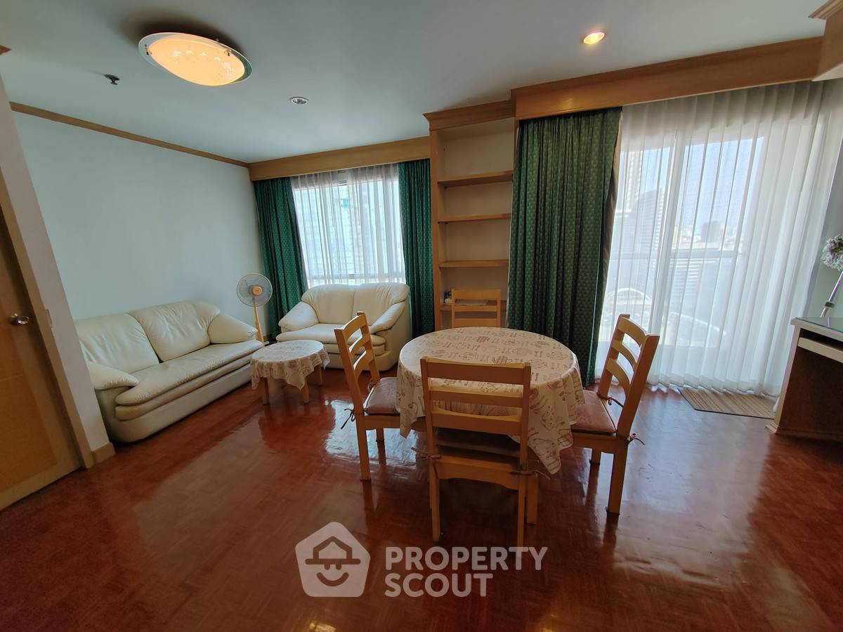 รูป คอนโด 1-ห้องนอน ที่ สีลม สวีท คอนโดมิเนียม ใกล้ BTS เซนต์หลุยส์ (ID 2671500) - รูปที่ 3/11