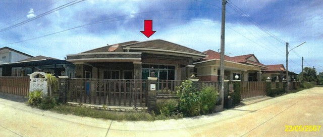 รูป K01662 ขายบ้านเดี่ยว หมู่ 1 ตำบลสทิงหม้อ อำเภอสิงหนคร สงขลา - รูปที่ 3/8