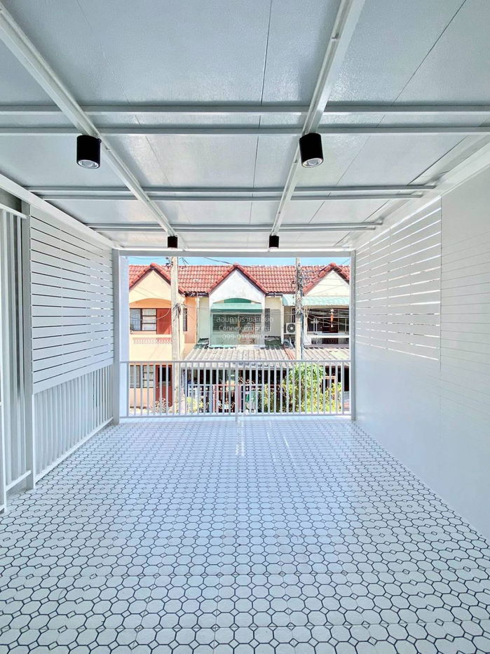 รูป ขายทาวน์เฮ้าส์/ทาวน์โฮม บ้านบัวหลวง รีโนเวทใหม่ บางกระสอ เมืองนนทบุรี นนทบุรี CX-146627 ✅ ทักไลน์ @connexproperty ตอบทันที ทีมงานมืออาชีพ ✅ - รูปที่ 12/12