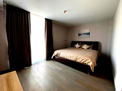Condos for rent : Rare Unit! Klass Siam 2 Bedrooms, beautiful apartment with complete furnishings.