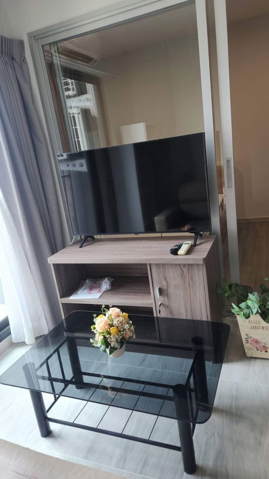 รูป *** ให้เช่าคอนโด (1 ห้องนอน) : เดอะ พาร์คแลนด์ จรัญ-ปิ่นเกล้า (The Parkland Charan-Pinklao) *** - รูปที่ 5/8