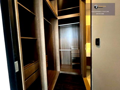 Condos for rent : PARK ORIGIN THONGLOR | Luxury | Nice room 🚝 Near BTS Thonglor #2026021013922 #FC