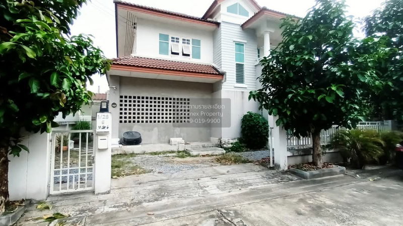 ขายบ้านเดี่ยว : ขายบ้าน  วาสินีแกรนด์โฮม ลาดพร้าว​ 101 คลองจั่น เขต บางกะปิ กรุงเทพ CX-147008 ✅ ทักไลน์ @connexproperty ตอบทันที ทีมงานมืออาชีพ ✅