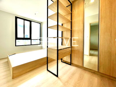 Condos for rent : 🔥1 Bed Large Room City View Fully furnished Good Location 20 Steps From MRT Si La Salle  @ Nue Noble Srinakarin Lasalle 