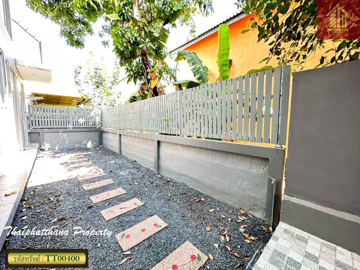 รูป ทาวน์โฮมหลังใหญ่ ไรมอนด์พาร์ค บางปลา12 เทพารักษ์ ใกล้โรงเรียนสาธิตบางนา - รูปที่ 17/17