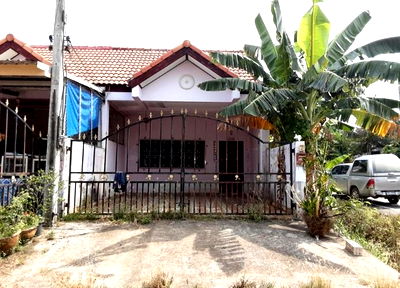 ทาวน์โฮม สะเดา สงขลา : K00195 ขายทาวน์เฮาส์ หมู่บ้านทับโกบ ตำบลสะเดา อำเภอสะเดา สงขลา