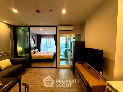 Condos for rent : 1-BR Condo at Regent Home Bangna near BTS Bang Na (ID 2479677)