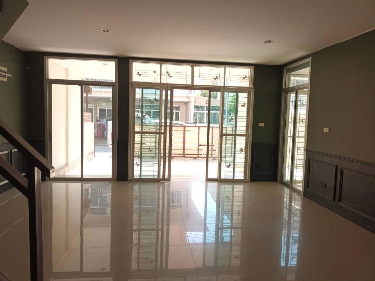 รูป บ้านแฝด เนื้อที่ทั้งหมด 109.2 ตารางเมตร 31/558 โครงการหมู่บ้านปัญญทรัพย์ 5 ตำบลหนองแก อำเภอหัวหิน ประจวบคีรีขันธ์ ราคา 2,750,000 บาท - รูปที่ 4/12