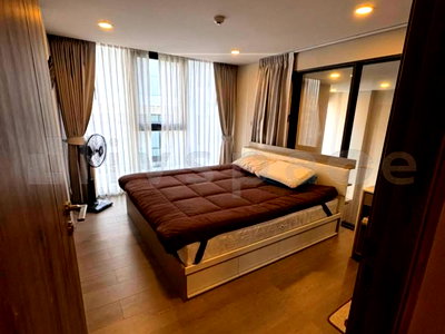 คอนโดให้เช่า : ▚ LG178ツ ให้เช่า: Cooper Siam 1BR Duplex 51.5ตรม. 28K🏙️✨ ราคาดีจัด! ปกติ 30K+ ห้อง Loft เพดานสูง ใกล้จุฬา-บรรทัดทอง มีเครื่องอบผ้า พร้อมอยู่!