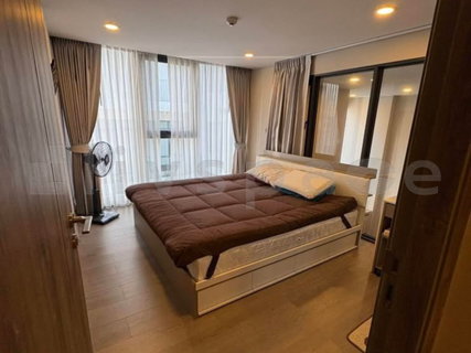 รูปภาพ ▚ LG178ツ ให้เช่า: Cooper Siam 1BR Duplex 51.5ตรม. 28K🏙️✨ ราคาดีจัด! ปกติ 30K+ ห้อง Loft เพดานสูง ใกล้จุฬา-บรรทัดทอง มีเครื่องอบผ้า พร้อมอยู่!