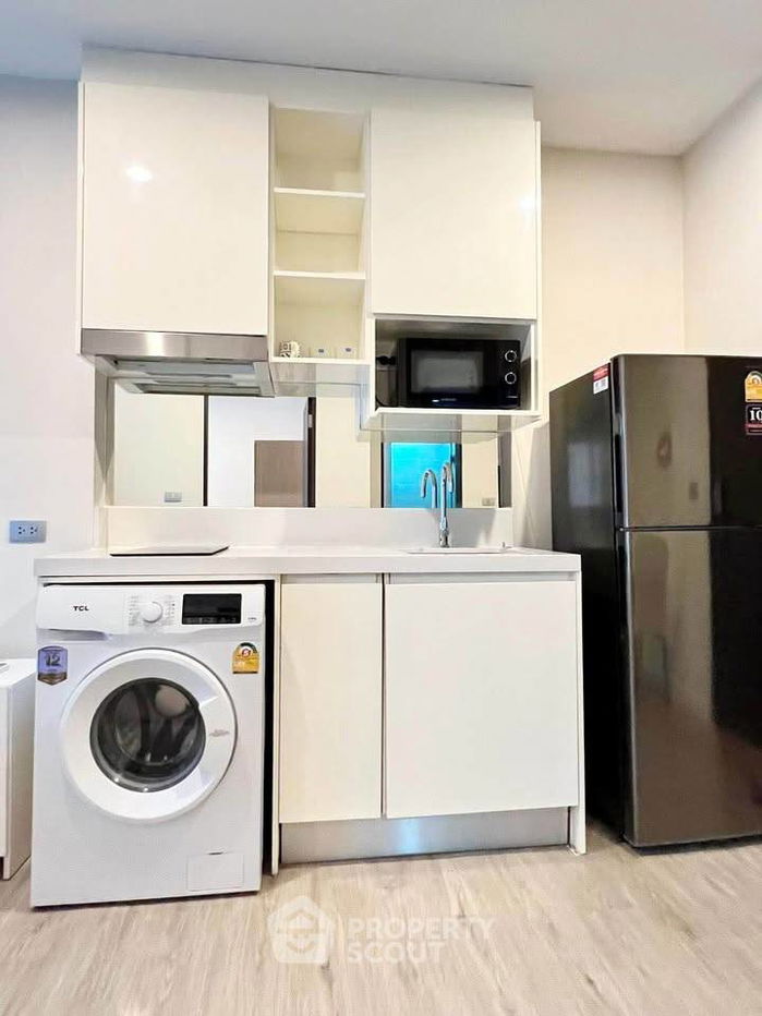 รูป คอนโด 1-ห้องนอน ที่ เดอะ สกาย สุขุมวิท ใกล้ BTS อุดมสุข (ID 2667495) - รูปที่ 8/10