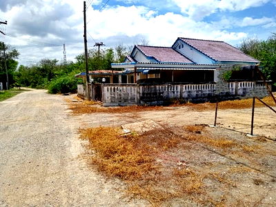 ที่ดิน ท่ายาง เพชรบุรี : FC2_0009 ขายที่ดินเปล่า ต. ปึกเตียน อ.ท่ายาง จ.เพชรบุรี