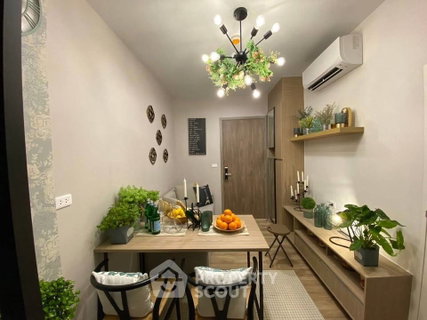 คอนโด 1-ห้องนอน ที่ นิช โมโน สุขุมวิท-แบริ่ง ใกล้ BTS แบริ่ง (ID 2658182)