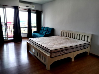 Condos for rent Chiang Mai : ✨ For Rent: Supalai Monte 1 – Studio on the 15th Floor with Stunning Doi Suthep View, Fully Furnished & Move-in Ready ✨