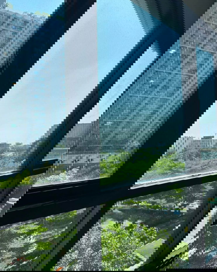 รูป  ให้เช่า 12,000 The Base Park West Sukhumvit  77  idline : @ian569  /please contact us✨ - รูปที่ 3/9