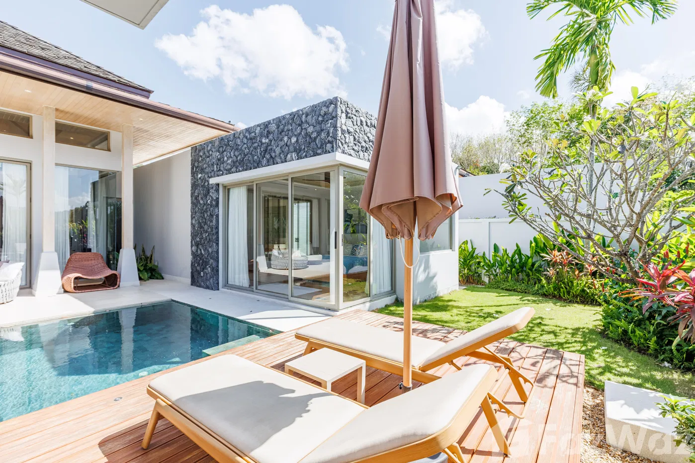 รูป ขาย วิลล่า 3 ห้องนอน ในโครงการ โบทานิก้า เลค ไซด์ 1 5365550 - รูปที่ 25/36