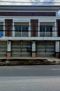 K01430 ขายอาคารพาณิชย์ อาคารพาณิชย์ติดถนนยนตรการกำธร (ทล.406) ตำบลบ้านควน อำเภอเมืองสตูล สตูล