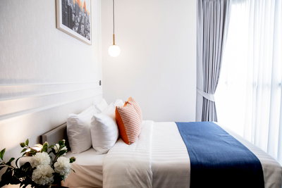 คอนโดให้เช่า : DT-6698 ให้เช่า พาร์ค ออริจิ้น ทองหล่อ 2 นอน 45 ตรม. ชั้น 29 เฟอร์ครบ พร้อมอยู่