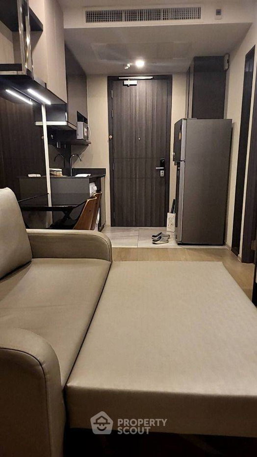 picture 1-BR Condo at Ashton Asoke near MRT Sukhumvit (ID 2015656) - 7/15