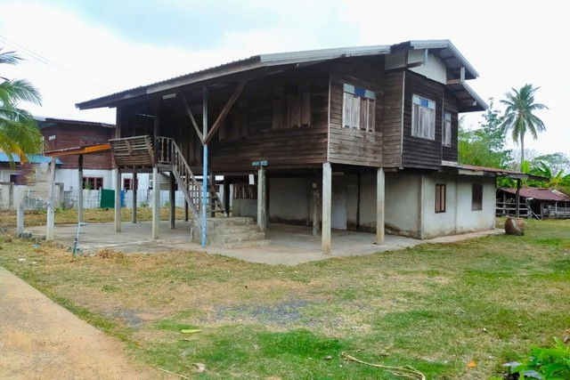 รูป F2-0312 ขายบ้านเดี่ยว ต. นาบัว อ.เมืองสุรินทร์ จ.สุรินทร์ - รูปที่ 1/8