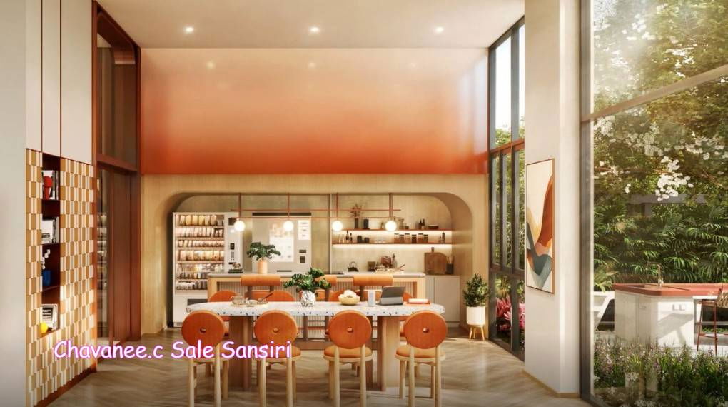 รูป ดีคอนโด วิวิด รังสิต (dcondo vivid) ✨ สีสันที่ใช่ เพื่อชีวิตดีรอบด้าน | ติดถนนใหญ่ ตรงข้าม ม.กรุงเทพ พร้อมเข้าอยู่มีนาคมนี้✨ - รูปที่ 13/19