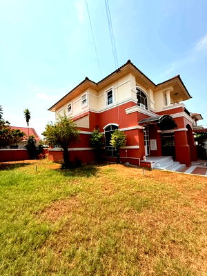 Houses for rent South Pattaya Road : 4 Bedroom 2 Storey House for Rent Central Pattaya