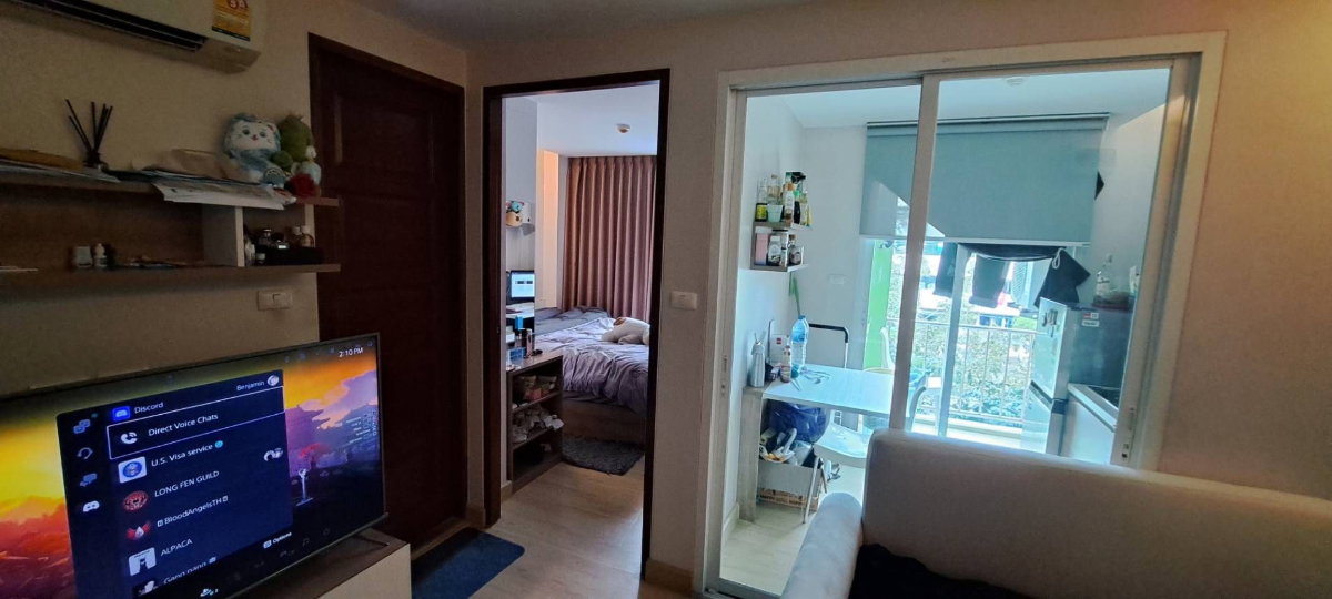 Emerald Residence Ratchada For Sale near MRT