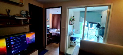 ขายคอนโด : 🏢 ใกล้ MRT ห้วยขวาง ทำเลดีมากกกก! | ขายด่วน Emerald Residence Ratchada