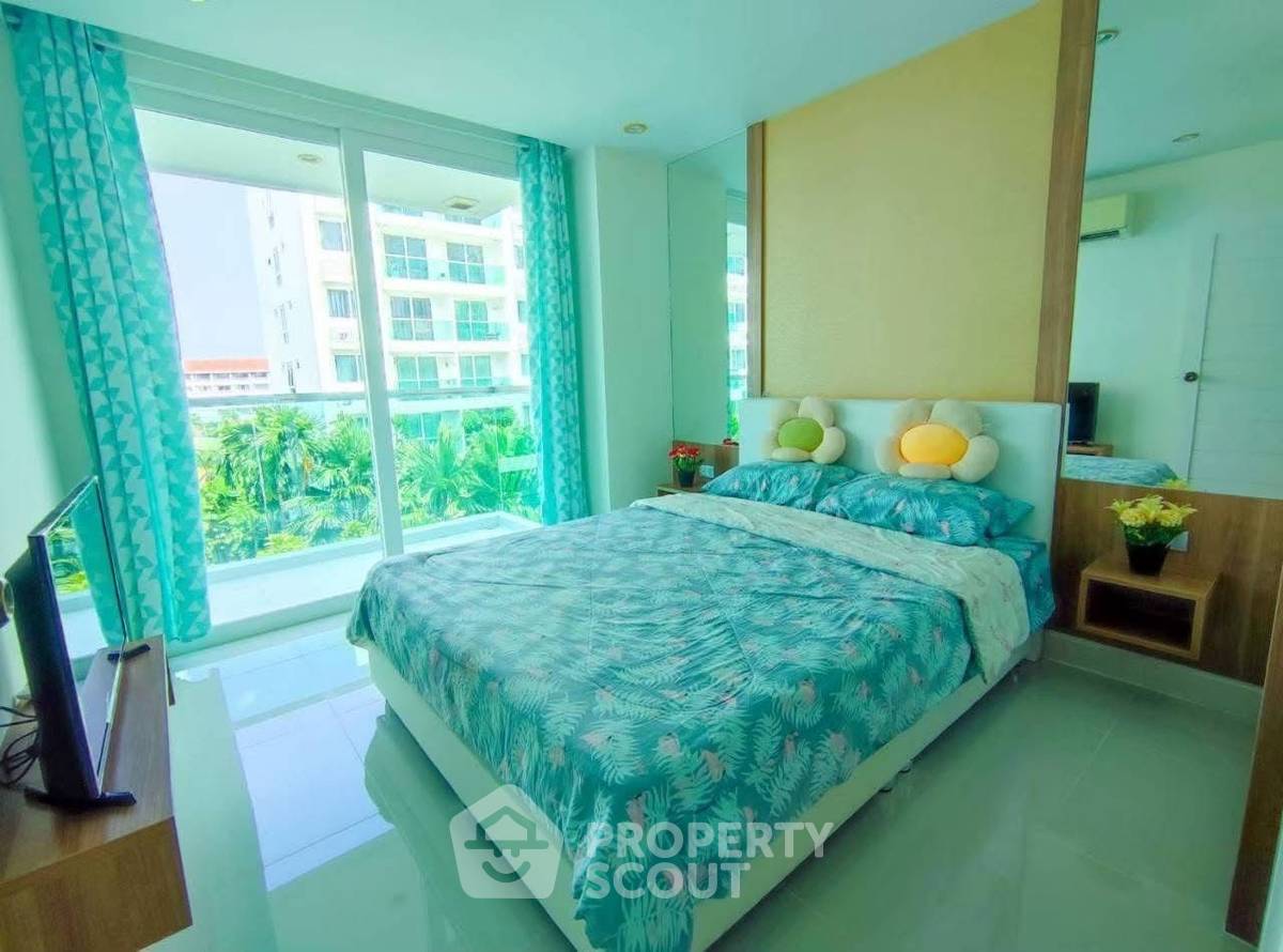 รูป คอนโด 1 ห้องนอน ขนาด 40 ตร.ม. ชั้น 5 อเมซอน เรสซิเดนซ์ พัทยา (ID 2671102) - รูปที่ 2/6