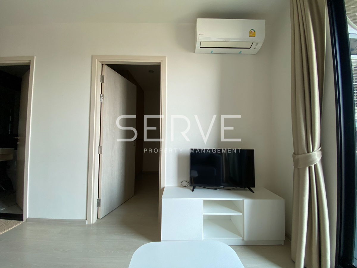 รูป 🔥10K-ราคาดี 1นอน ห้องแต่งสวย วิวดี พร้อมเข้าอยู่ คอนโดทำเลดีๆ เดิน20 ก้าว ถึง MRT ศรีรัช @ Nue Noble Chaengwattana - รูปที่ 4/7