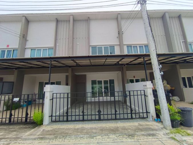 ให้เช่า บ้านเดี่ยว เฌอ วัชรพล สายไหม