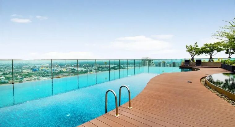 🔥 ห้องว่าง พร้อมเข้าอยู่! ริทึ่ม สุขุมวิท 44/1 รีบจองก่อนหลุด 🔥MD-25012706