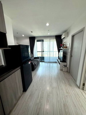 Condos for rent : For Rent Ideo Mobi bangsue Grand Interchange Fully Furnished (Near MRT Tao Poon station)
