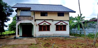 Houses for sale Phu Khieo Chaiyaphum : FOR SALE  HOUSE PROPERTY  1100000 BAHT.