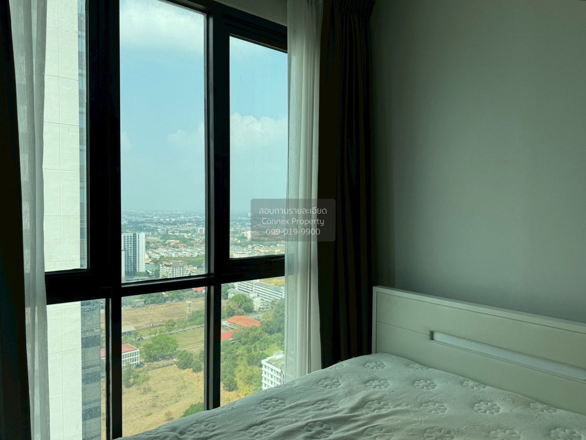 รูป เช่าคอนโด  เอสโทร แจ้งวัฒนะ  คลองเกลือ ปากเกร็ด นนทบุรี CX-146933 ✅ ทักไลน์ @connexproperty ตอบทันที ทีมงานมืออาชีพ ✅ - รูปที่ 9/12