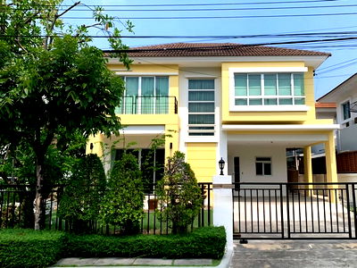 Houses for rent Anya Thani Industrial Estate (Gemopolis) : FOR RENT  HOUSE PROPERTY  35000 BAHT per MONTH