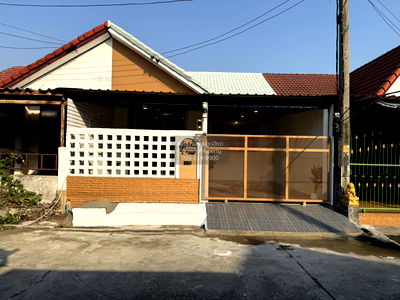 Townhouses for sale Nakhon Pathom : For Sale Townhouse/Townhome  , Baan Kasem Pet , Lam Phaya , mueang Nakhon Pathom , Nakhon Pathom , CX-146924 ✅ Live chat with us ADD LINE @connexproperty ✅