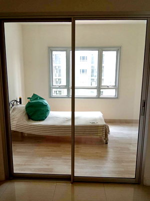 ขายคอนโด : ขาย คอนโดแมนเนอร์ สนามบินน้ำ ห้องไม่เคยใช้งาน