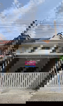 📌 Sale!!! 🏡 Townhouse, Tiwanon Village (Newly renovated, beautiful as pictured)