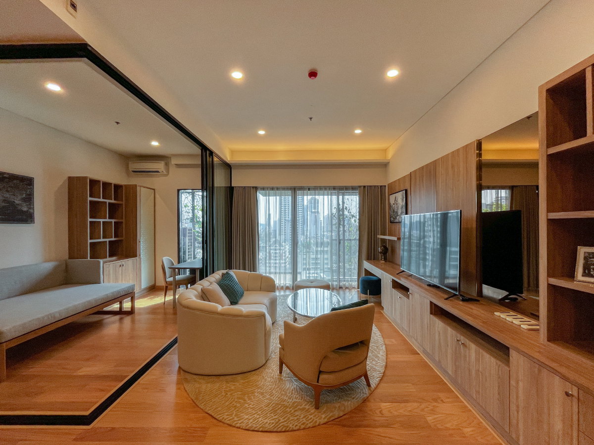 ให้เช่า Siamese Exclusive Sukhumvit 31 ราคา 100,000 บาท [MKr251225]