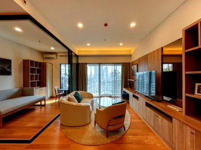 Condos for rent : For Rent: Siamese Exclusive Sukhumvit 31, 100,000 THB [MKr251225]