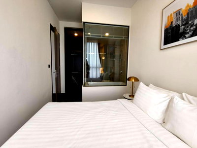 คอนโดให้เช่า : DT-9785 ให้เช่า พาร์ค ออริจิ้น ทองหล่อ 2 นอน 45 ตรม. ชั้น 29 เฟอร์ครบ พร้อมอยู่